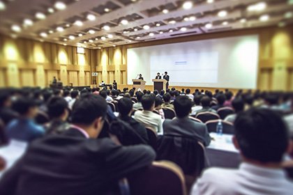 学术会议口头报告ppt怎么做